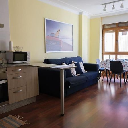 Апартаменты Precioso Piso En San Ciprian Экстерьер фото