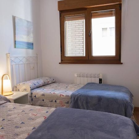 Апартаменты Precioso Piso En San Ciprian Экстерьер фото